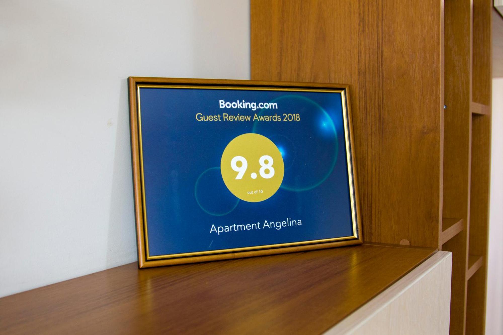 Apartment Angelina ヴェリングラード エクステリア 写真